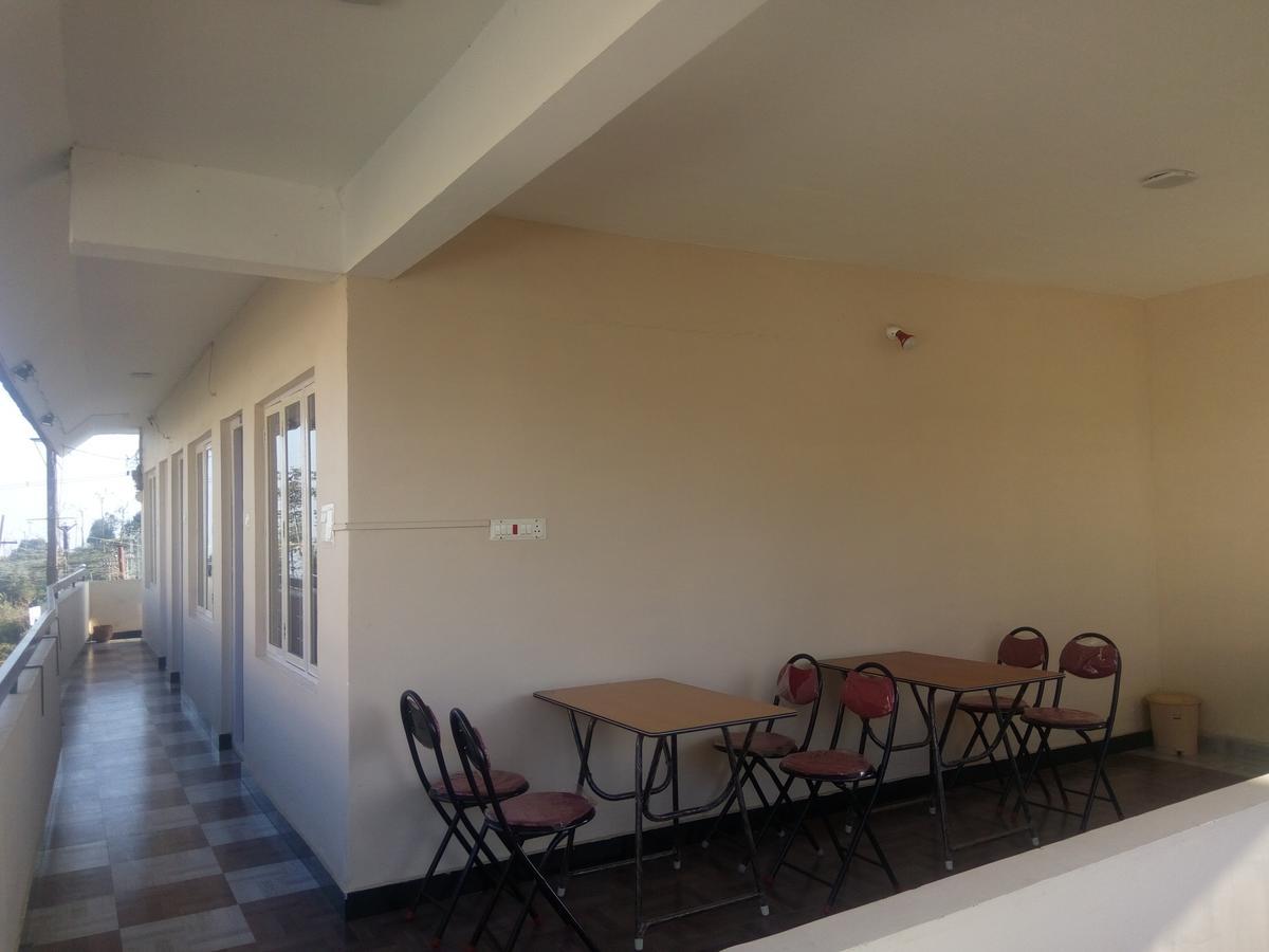 Dream Nest Resorts Kotagiri Dış mekan fotoğraf