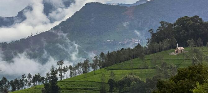 Dream Nest Resorts Kotagiri Dış mekan fotoğraf