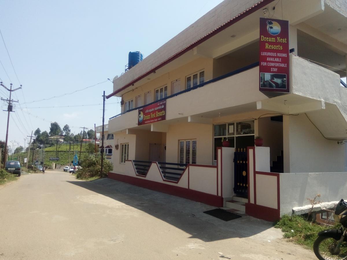 Dream Nest Resorts Kotagiri Dış mekan fotoğraf